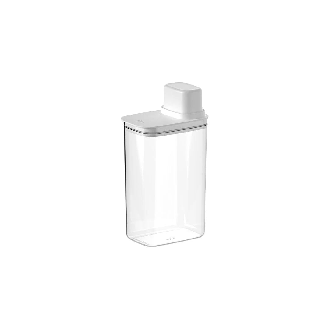 Pote Hermético con Medidor 2.3L Drop – Conserva Alimentos, Ideal para Cocina Organizada