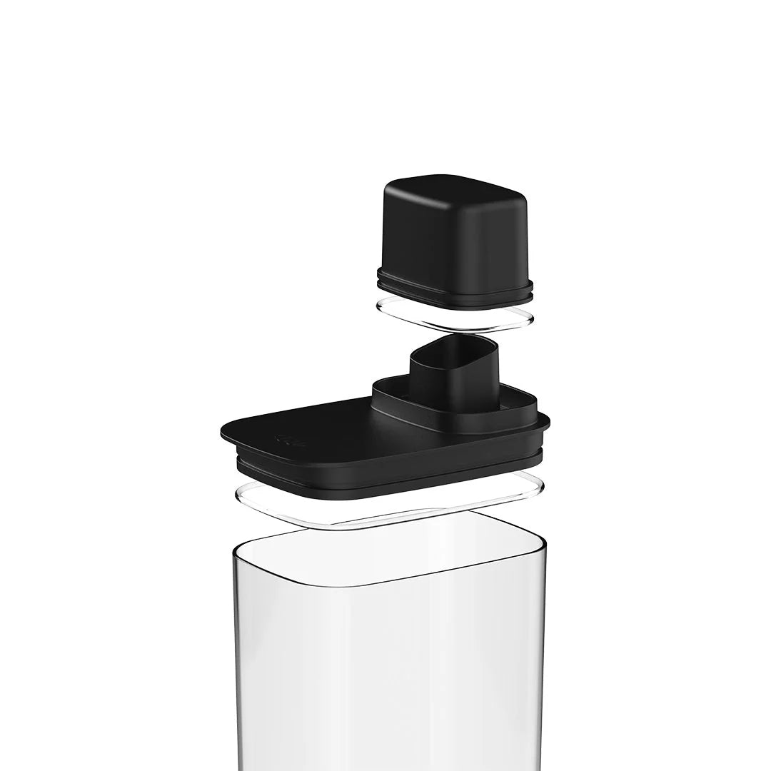 Pote Hermético con Medidor 2.3L Drop – Conserva Alimentos, Ideal para Cocina Organizada