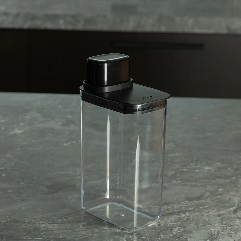 Pote Hermético con Medidor 2.3L Drop – Conserva Alimentos, Ideal para Cocina Organizada