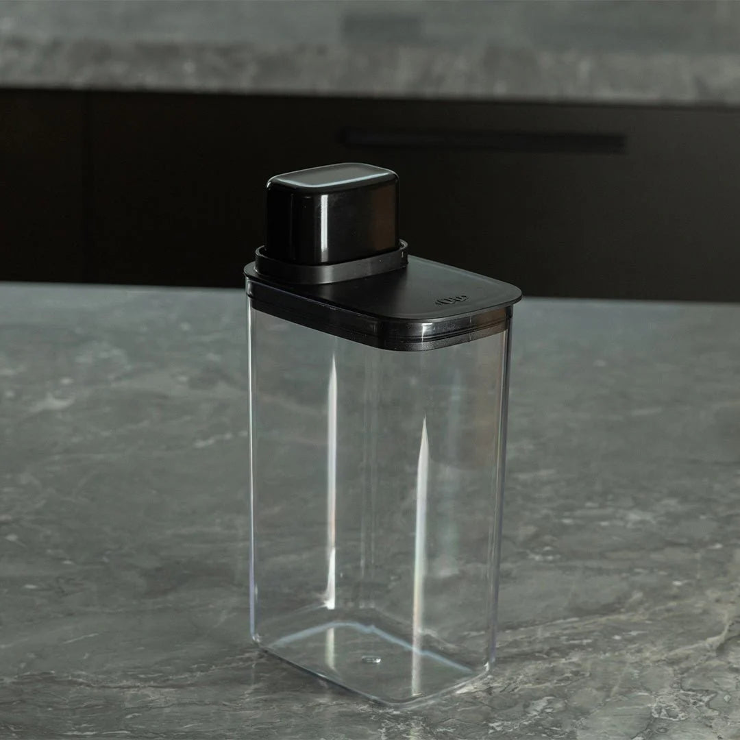 Pote Hermético con Medidor 2.3L Drop – Conserva Alimentos, Ideal para Cocina Organizada