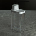 Pote Hermético con Medidor 2.3L Drop – Conserva Alimentos, Ideal para Cocina Organizada