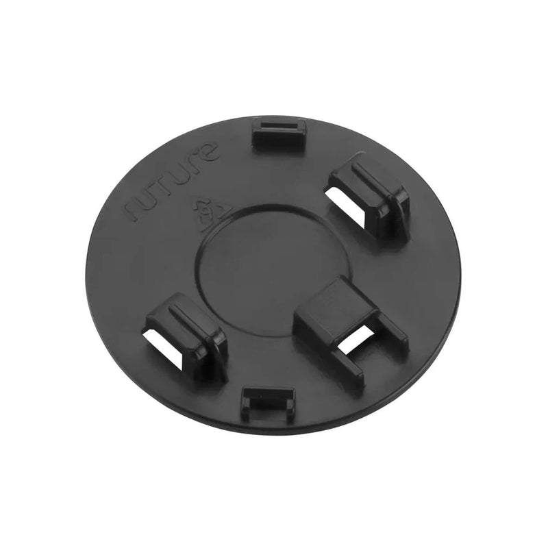 Recambio · fijador con adhesivo para accesorio Piatina 8x4 mm