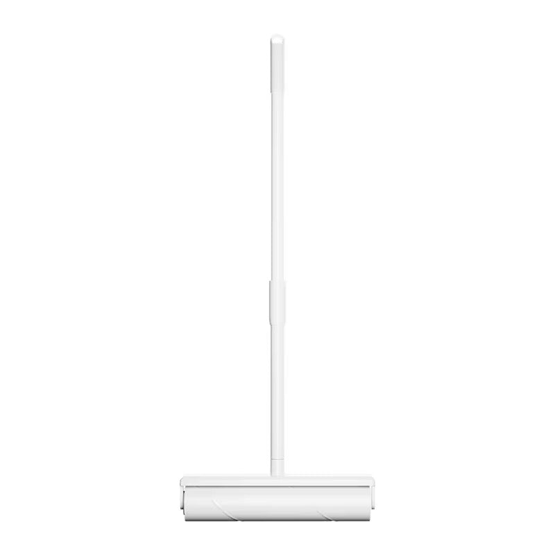 Roller XL Anti-Pelusa c/2 repuestos 100 hojas - Removedor de Pelos y Polvo para Piso, Sofá y Alfombra