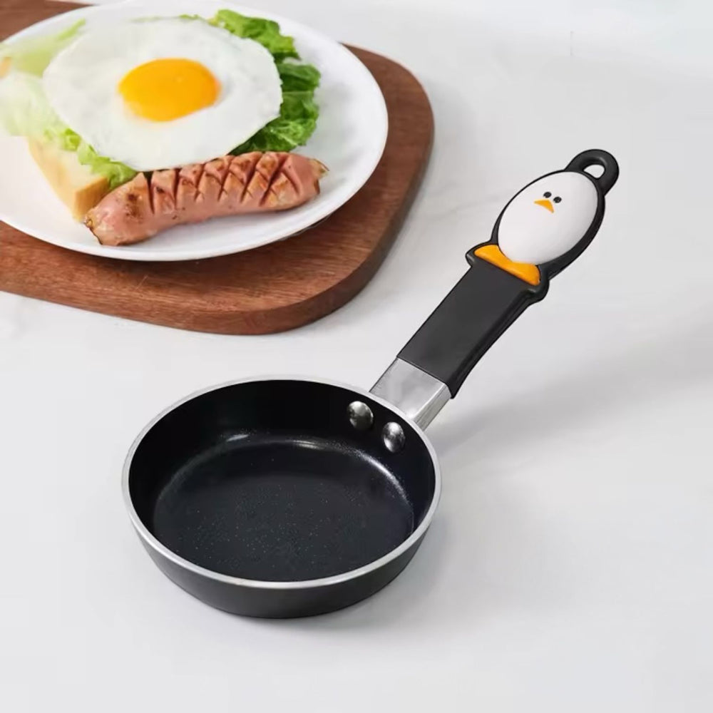 Sárten huevo cerámica eggy