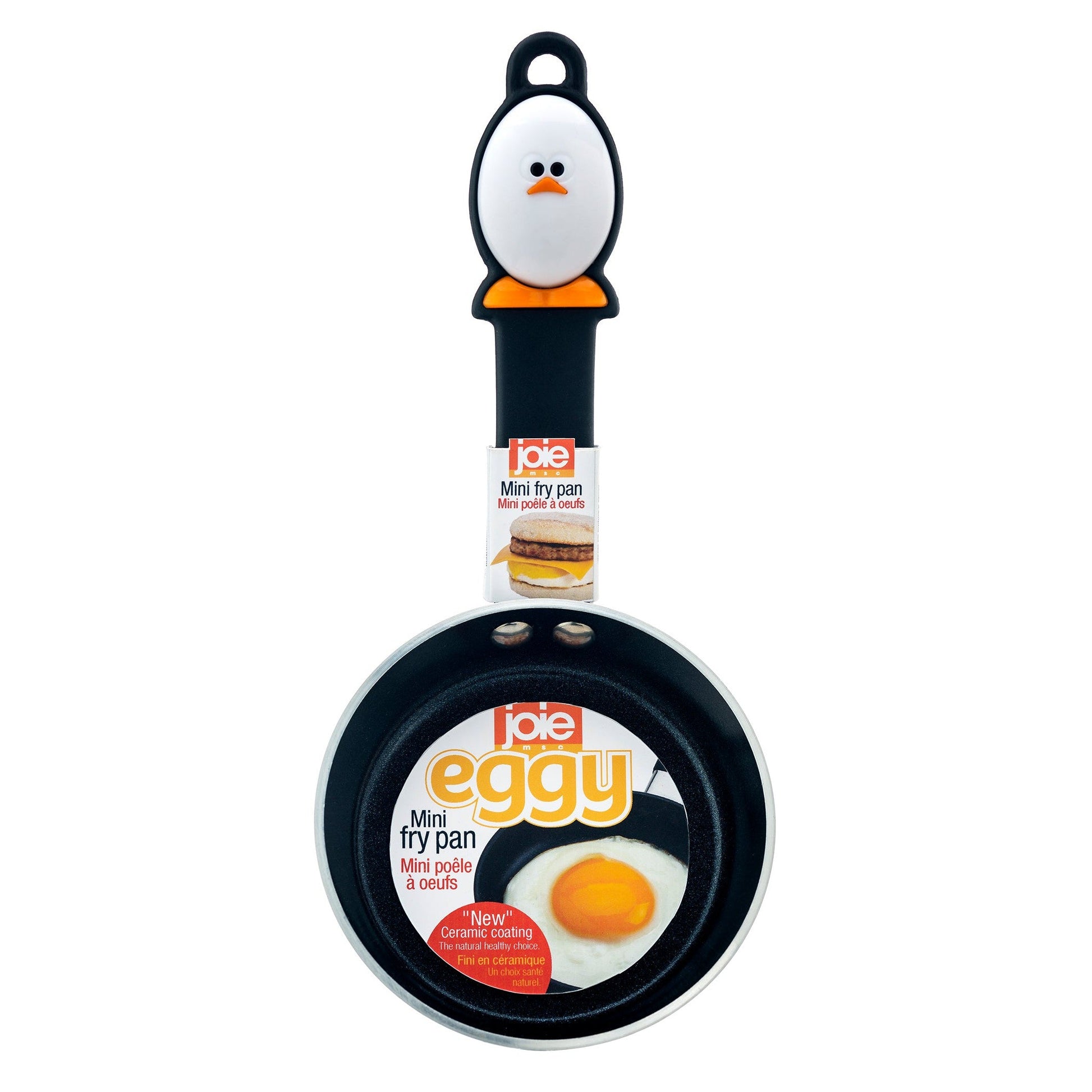 Sárten huevo cerámica eggy