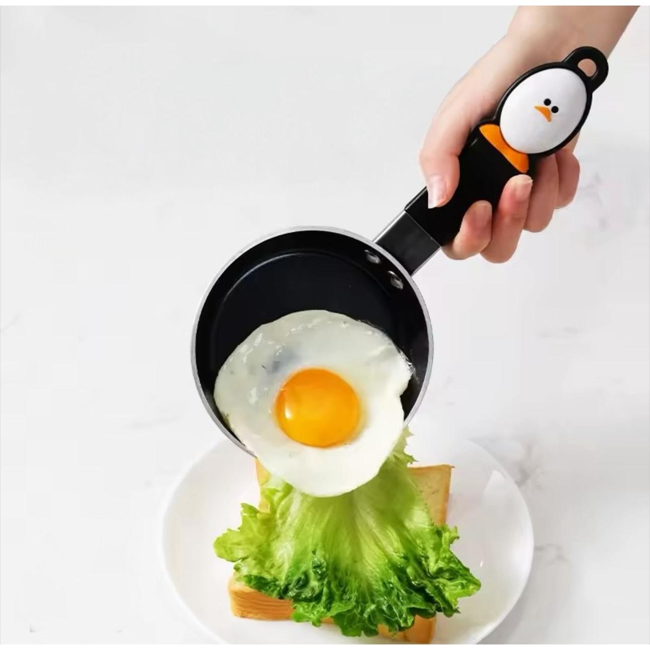 Sárten huevo cerámica eggy
