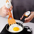 Sárten huevo cerámica eggy