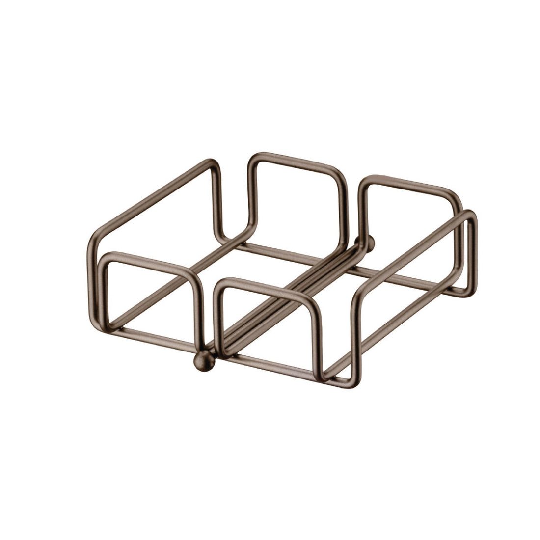 Servilletero Attuale large horizontal café