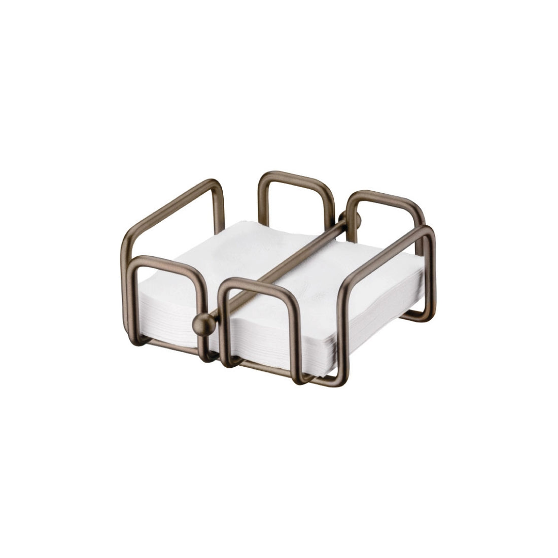 Servilletero Attuale small horizontal café