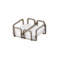 Servilletero Attuale small horizontal café