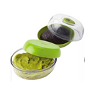 Set contenedor palta y limon Fresh flip