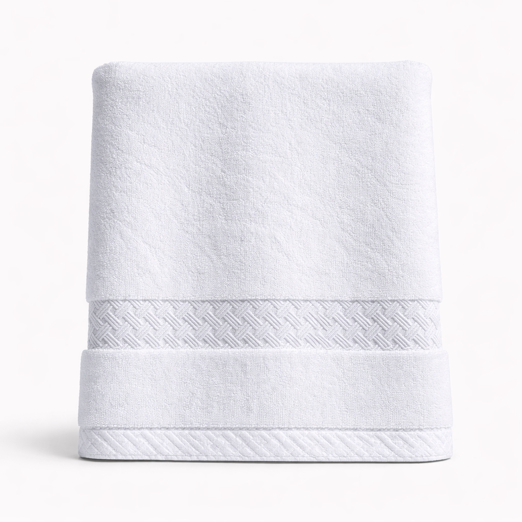 Set de 3 Toallas 100% Algodón Signature Collection— Ritual Spa