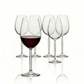 Set de 6 Copas Vino Tinto Reserva Cristal Premium 780ml