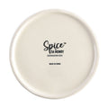 Set de Utensilios de Cocina 12 Piezas Spice – Madera, Nylon y Pote de Cerámica Savory Saffron