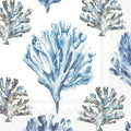 Set x 20 servilletas Coral white cocktail de papel