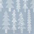 Set x 20 servilletas Kuusikossa celeste cocktail de papel