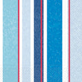 Set x 20 servilletas Marina Stripes cocktail de papel