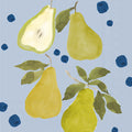 Set x 20 servilletas Pears cocktail de papel