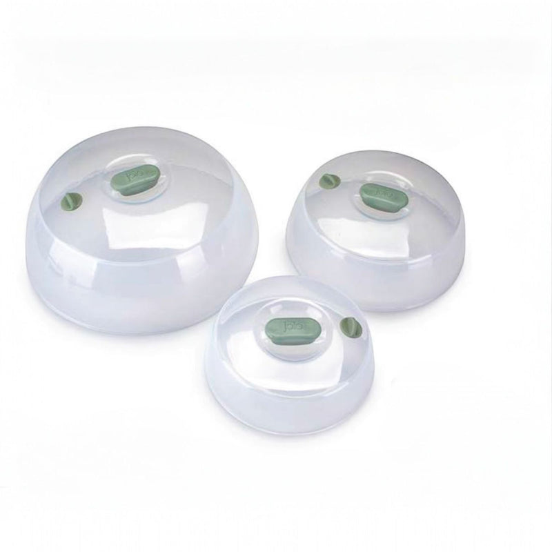Set x 3 tapas microondas sage