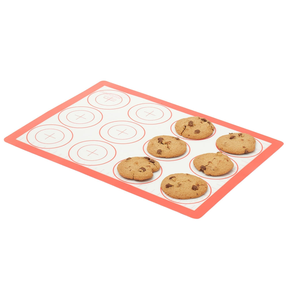 Set x 3 tapete silicona horno Home Basics