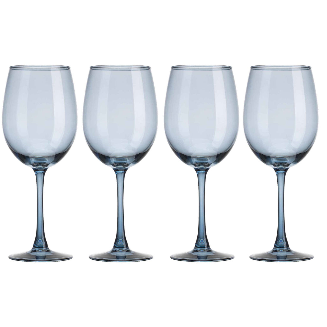 Set x 4 copas vino Sorento azul 443ml