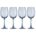 Set x 4 copas vino Sorento azul 443ml