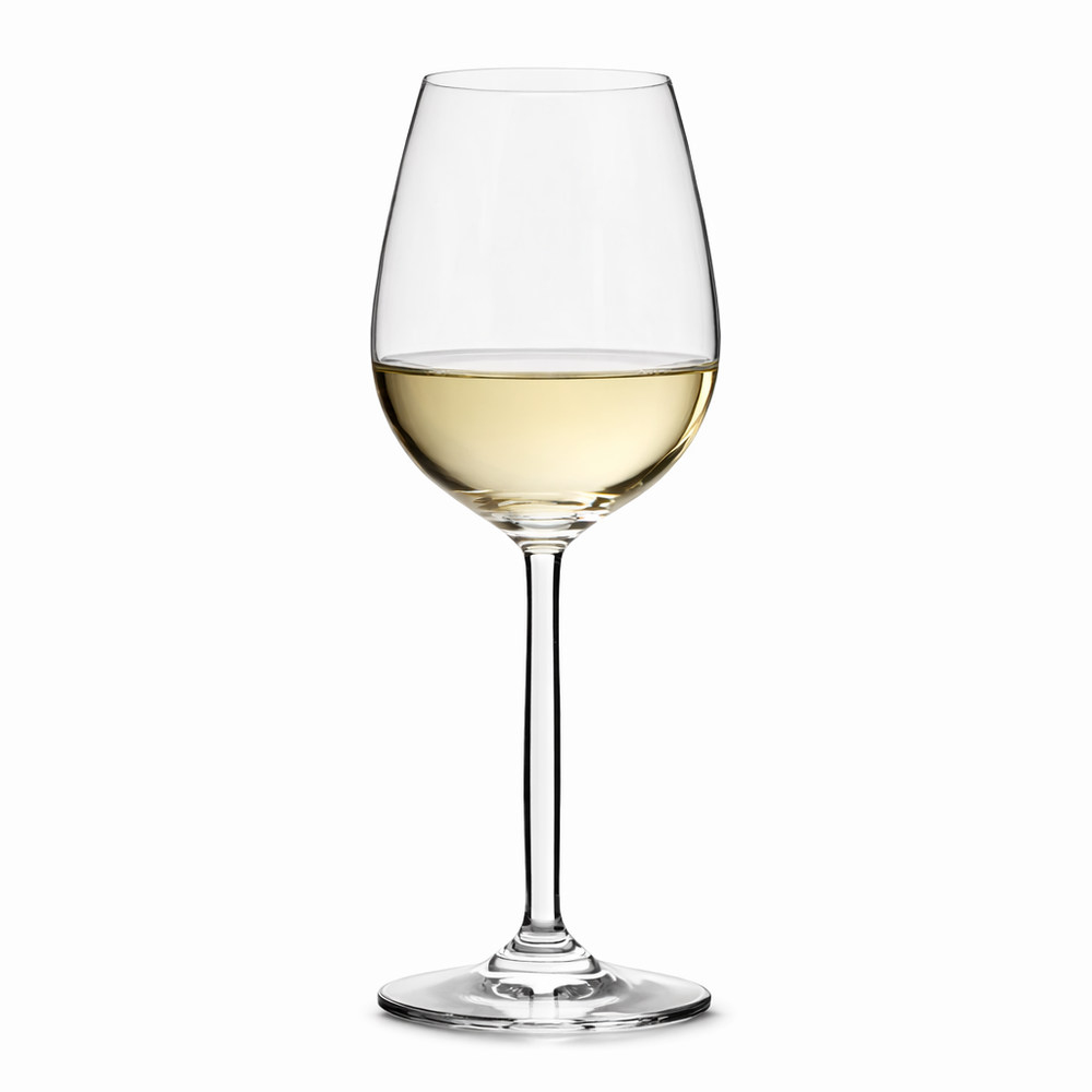 Set x 6 copas vino blanco Reserva cristal premium 480 ml