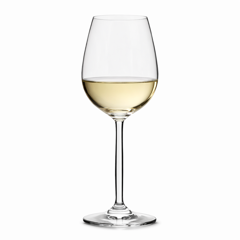 Set x 6 copas vino blanco Reserva cristal premium 480 ml