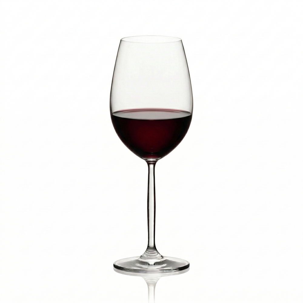 Set x 6 copas vino tinto Reserva cristal premium 780 ml