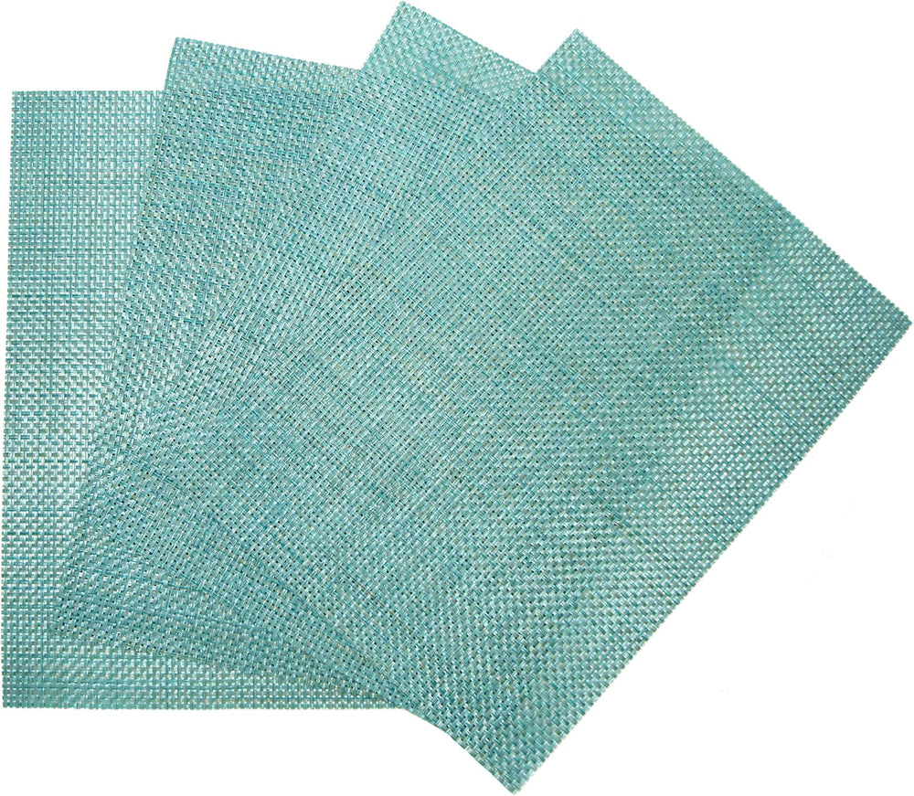 Set x 6 individuales Longport de vynil ocean mist