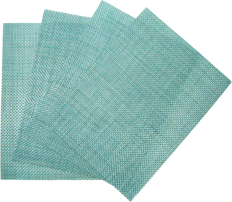 Set x 6 individuales Longport de vynil ocean mist