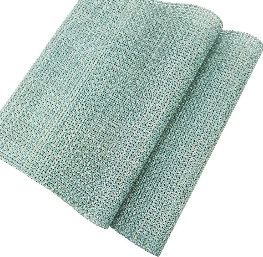 Set x 6 individuales Longport de vynil ocean mist