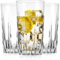 Set x 6 vasos Clarity Diamante 443ml