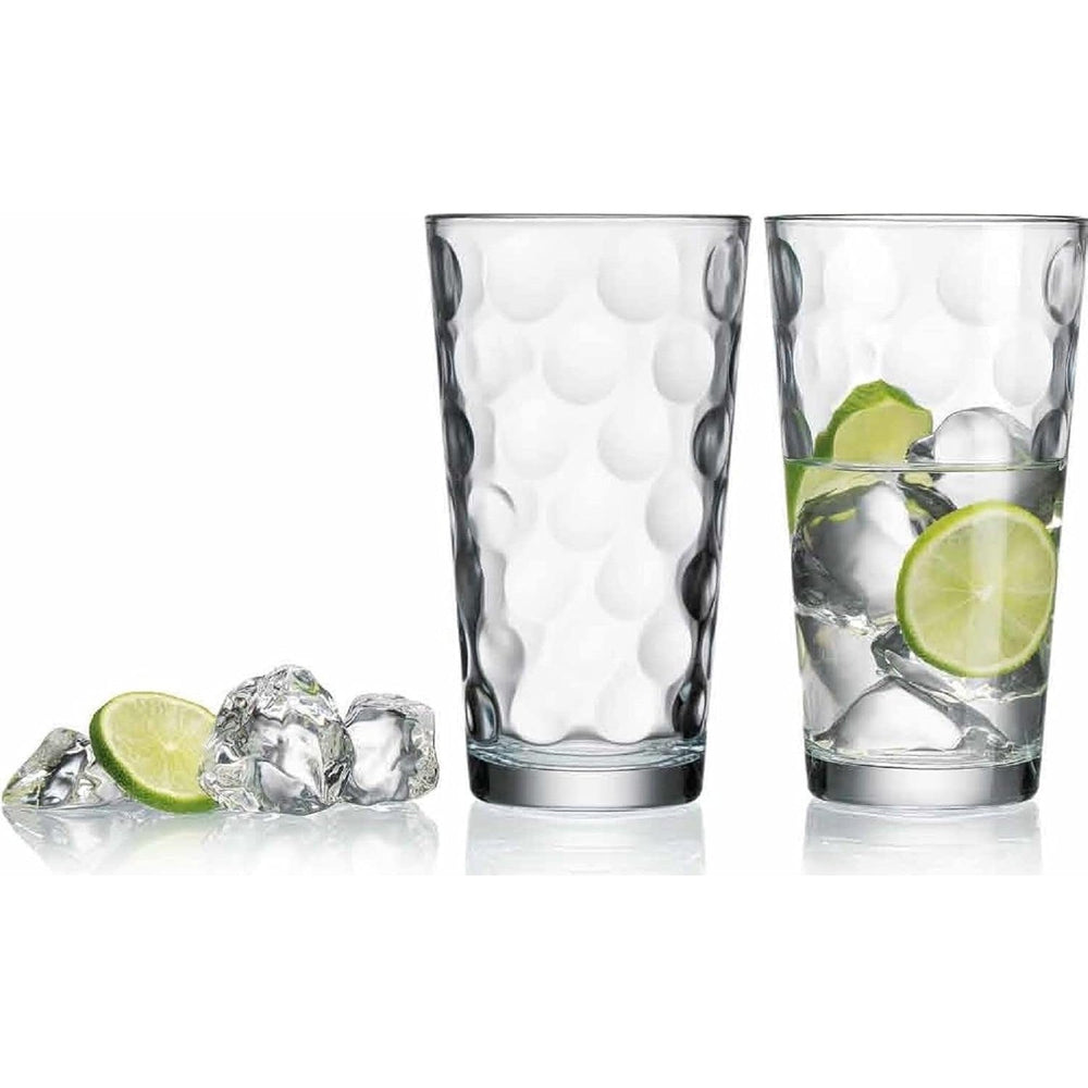 Set x 6 vasos Clarity Eclipse 503ml