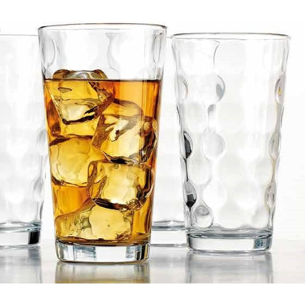 Set x 6 vasos Clarity Eclipse 503ml