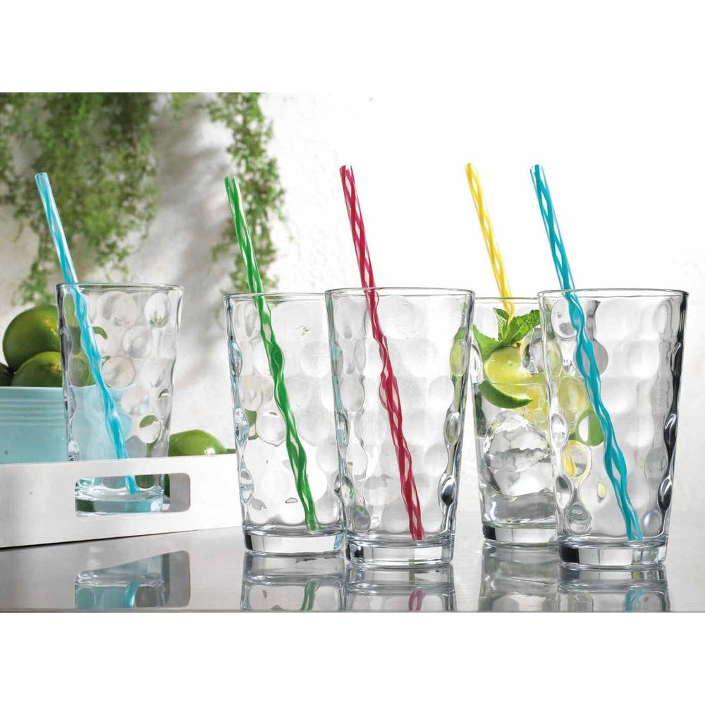 Set x 6 vasos Clarity Eclipse 503ml