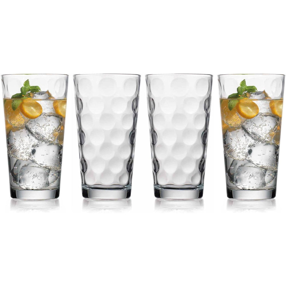 Set x 6 vasos Clarity Eclipse 503ml