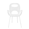 Silla Oh Chair blanca