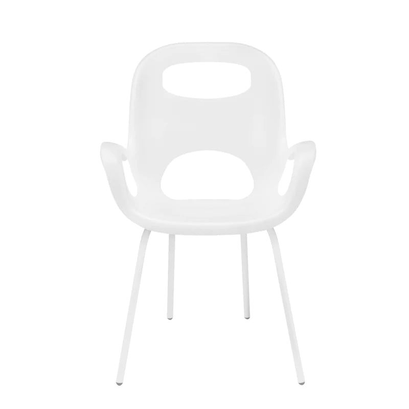 Silla Oh Chair blanca