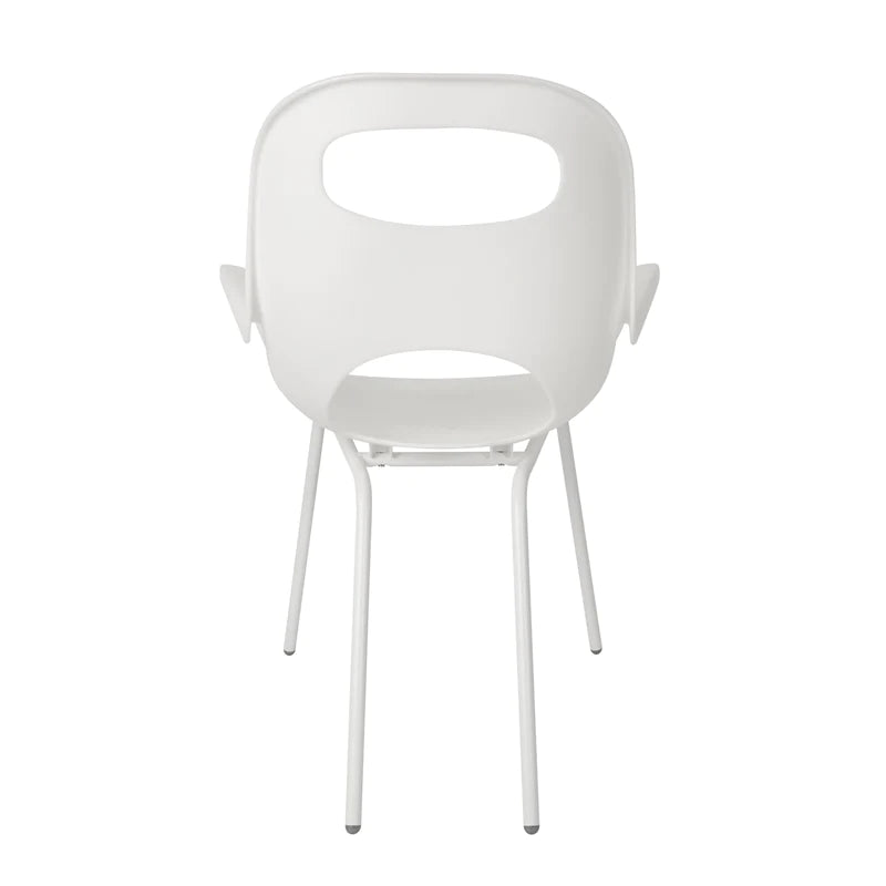 Silla Oh Chair blanca