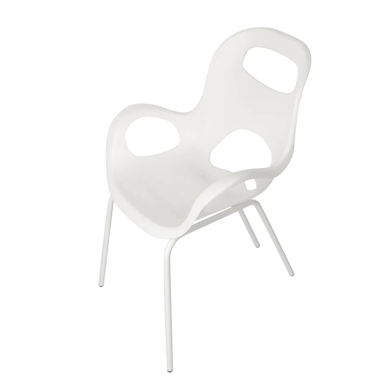 Silla Oh Chair blanca