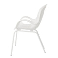 Silla Oh Chair blanca