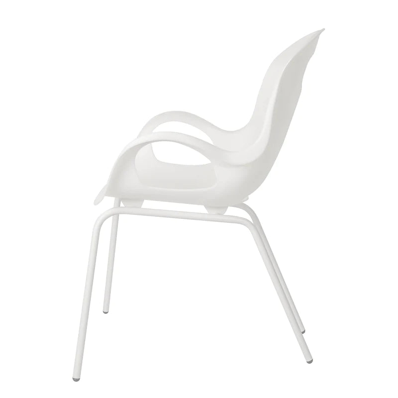 Silla Oh Chair blanca