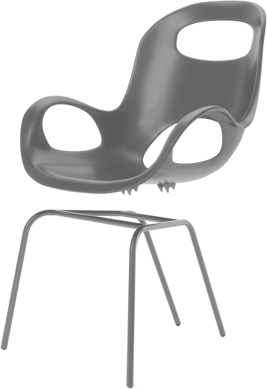 Silla Oh Chair gris