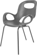 Silla Oh Chair gris