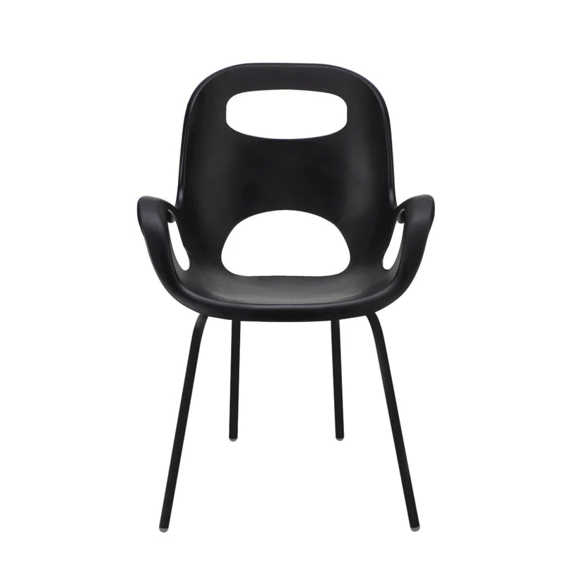 Silla Oh Chair negro