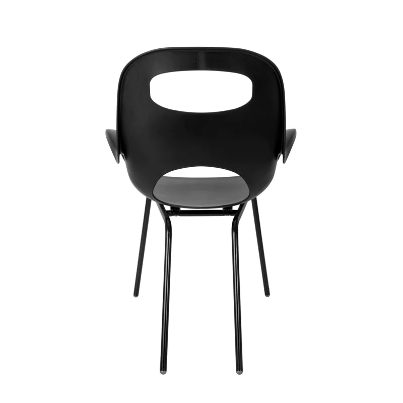 Silla Oh Chair negro