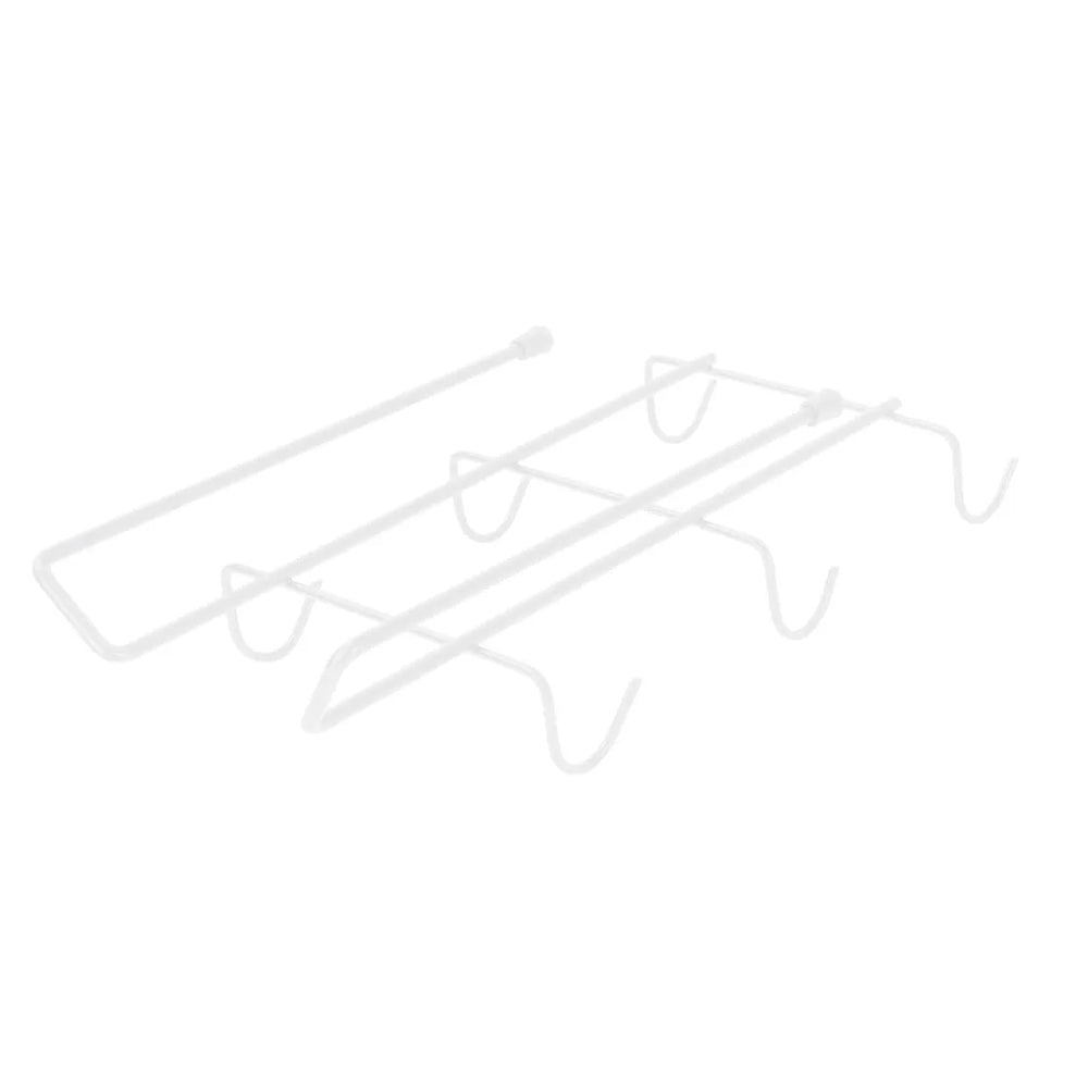 Soporte tazas grandes gabinete Organizare blanco