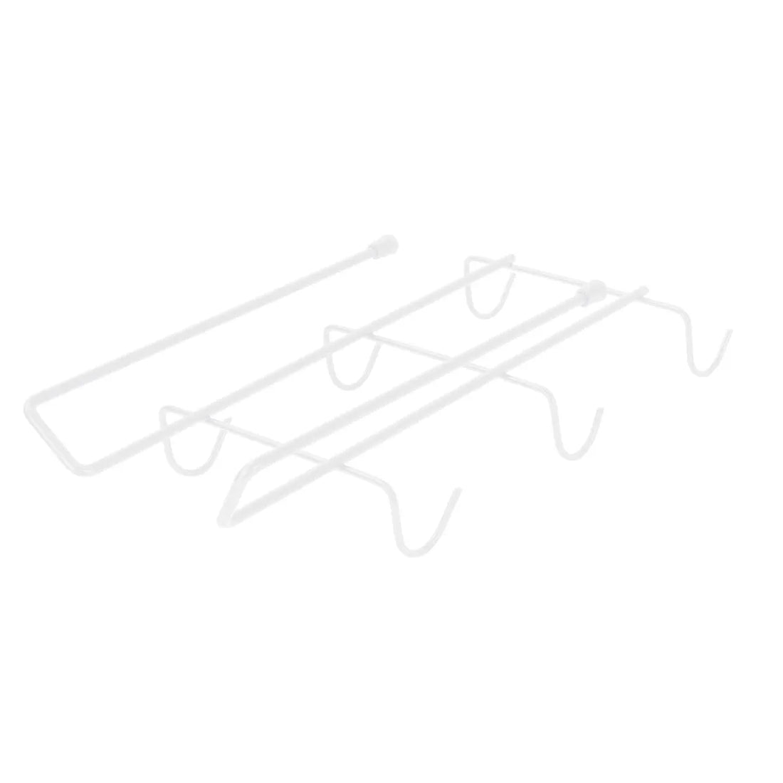 Soporte tazas grandes gabinete Organizare blanco