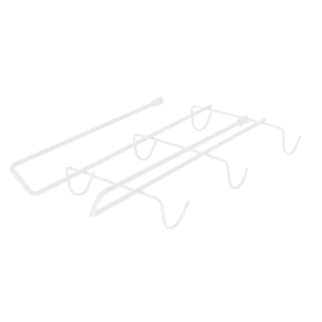 Soporte tazas grandes gabinete Organizare blanco